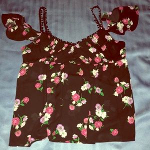Express top